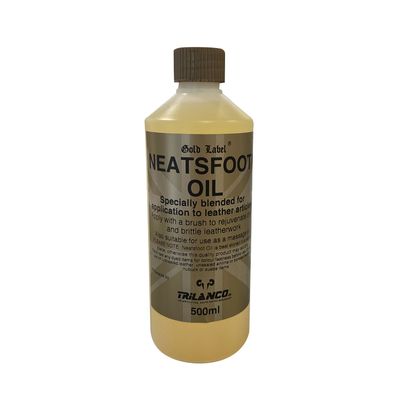Neatsfoot Oil