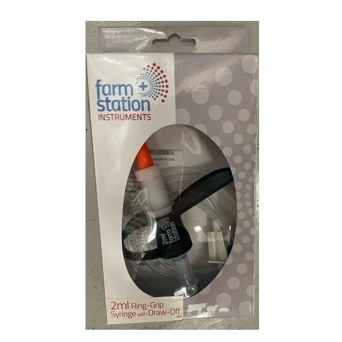 2ml Injector Farm Station
