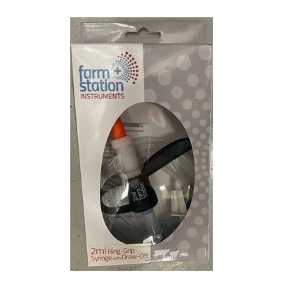 2ml Injector Farm Station