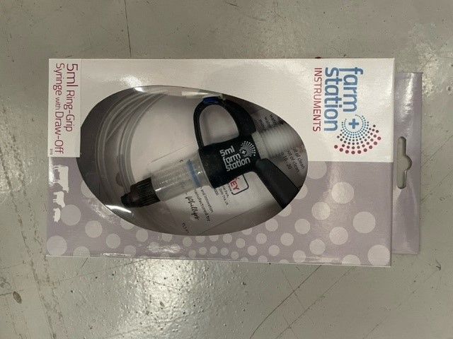 5ml Injector Farm Station 5ml Injector Farm Station