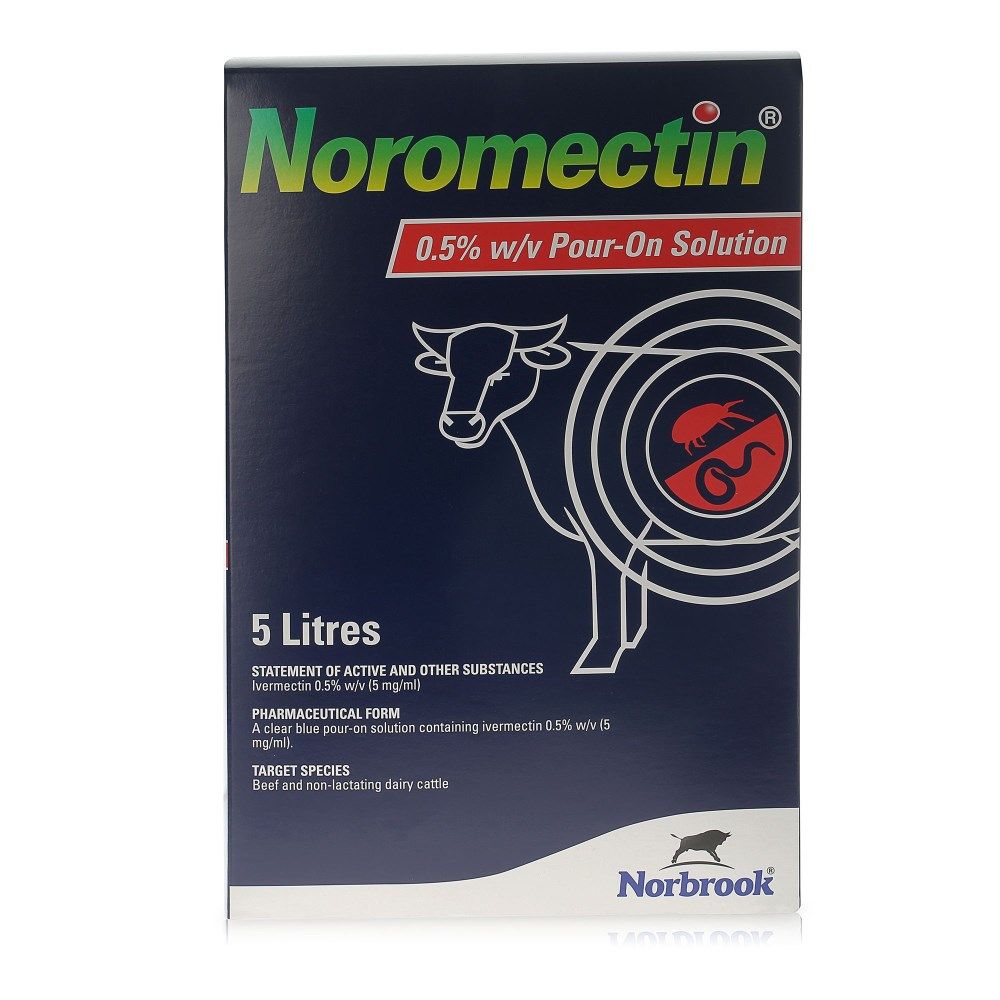 Noromectin Pour On