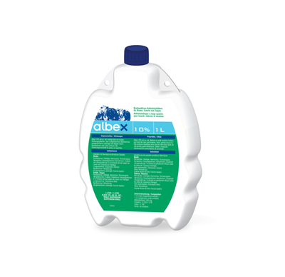 Albex 10% SC Oral Drench