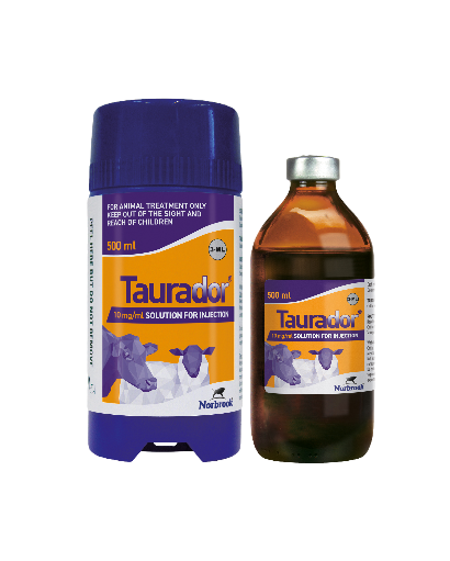 Taurador Injection for Cattle & Sheep Taurador Injection for Cattle & Sheep