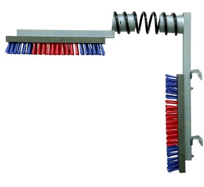 Cattle Brushes c/w Spring
