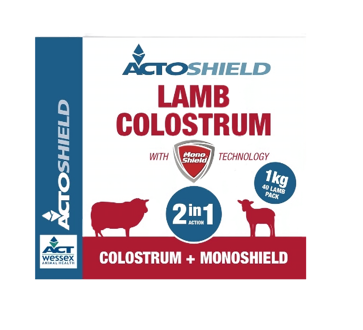 Actoshield Lamb Colostrum