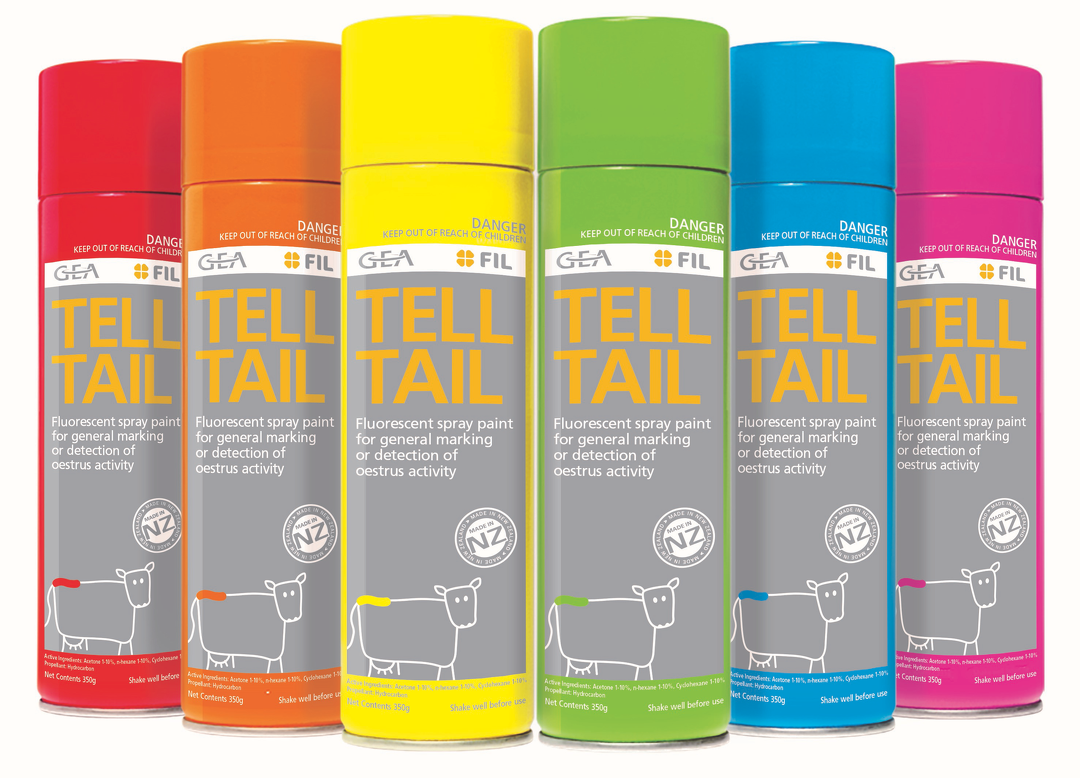 Tell Tail Aerosols 500ml