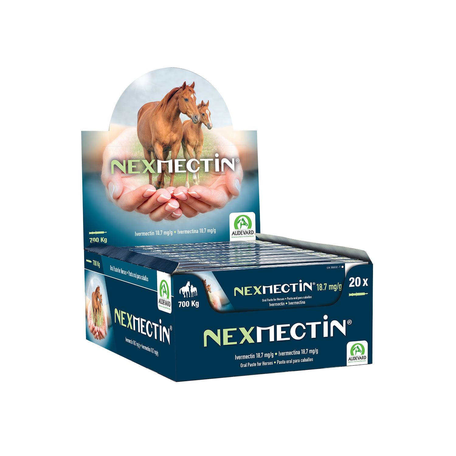 Nexmectin Horse Wormer
