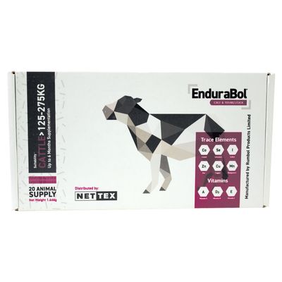 Endurabol Calf Bolus