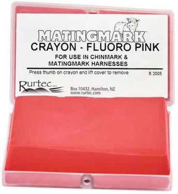 Mating Mark Ram Crayon