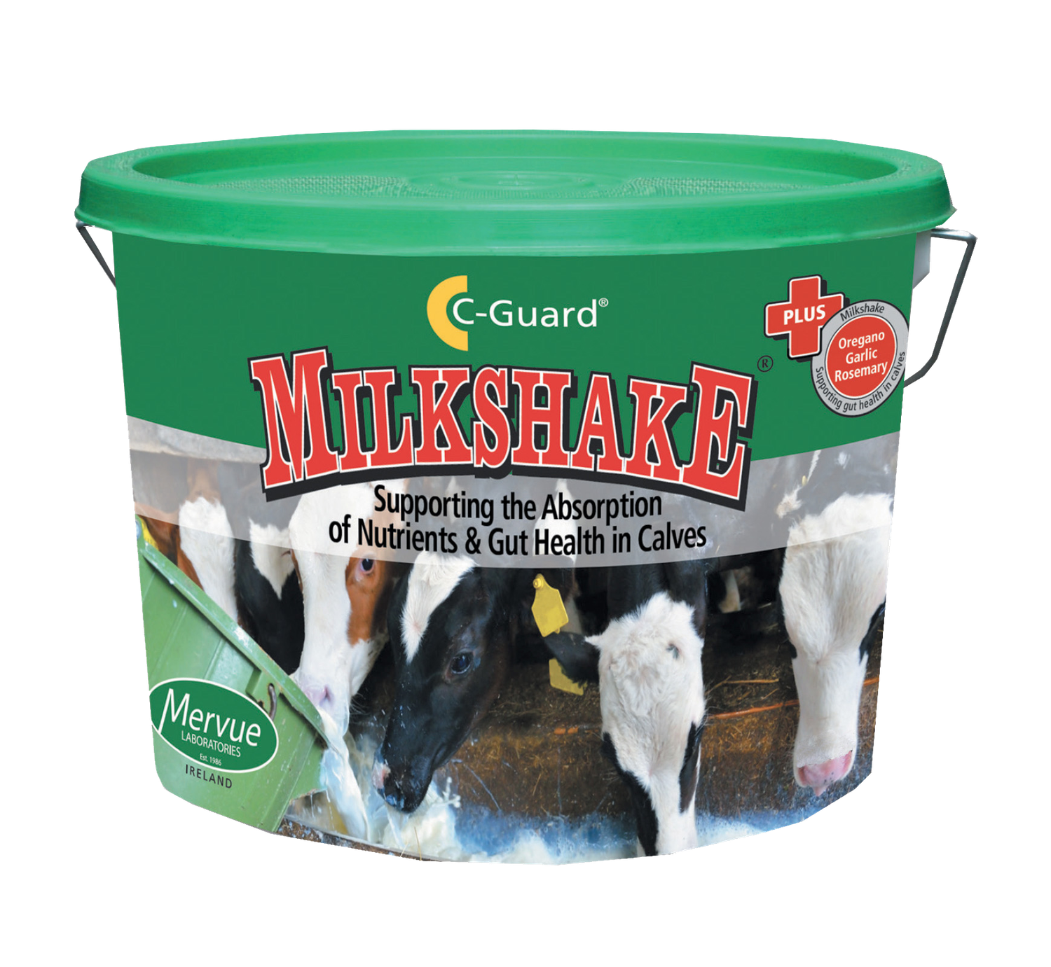 Milk Shake + C-Guard Milk Shake + C-Guard