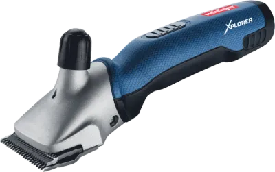 Heiniger Xplorer Clipper + 2 Batteries