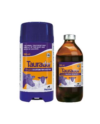 Taurador Injection for Cattle &amp; Sheep