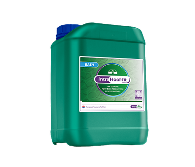 Hoof Fit Bath Intracare