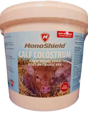 Monoshield Calf Colostrum 2.4kg