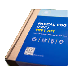 Faecal Egg Count Kits FECPAK