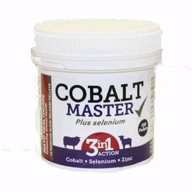 Cobalt Master