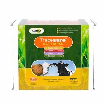 Tracesure CU/I Cattle