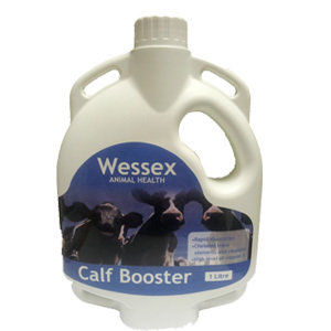 Wessex Calf Booster Drench 2.5ltr