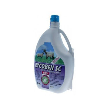 Rycoben SC 2.5% Sheep Drench