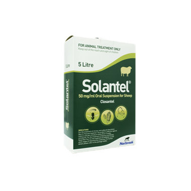 Solantel Sheep Drench