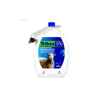 Tribex 5% Sheep Drench