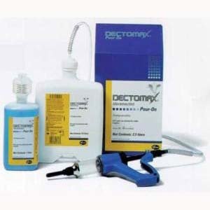 Dectomax Pour On