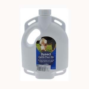 Dysect Cattle Pour On 1ltr