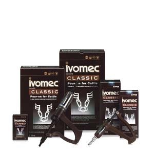 Ivomec Classic Pour On 5ltr