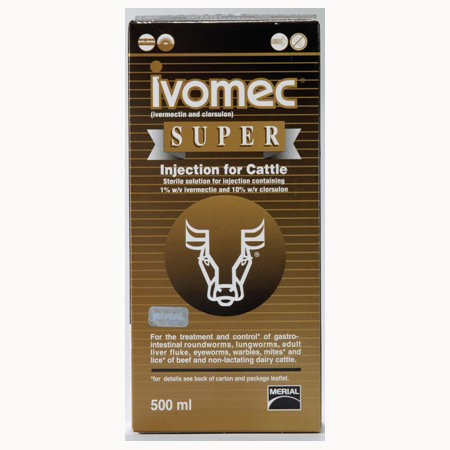 Ivomec Super Injection