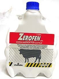 Zerofen 10% Oral Drench