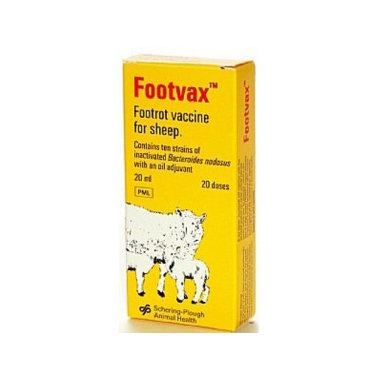Footvax