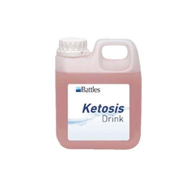 Ketosis Drink 1ltr