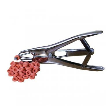 Castration Ring Applicator Castration Ring Applicator