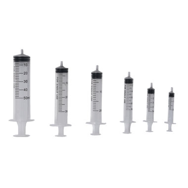 Disposable Syringe