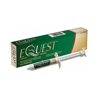 Equest Horse Wormer