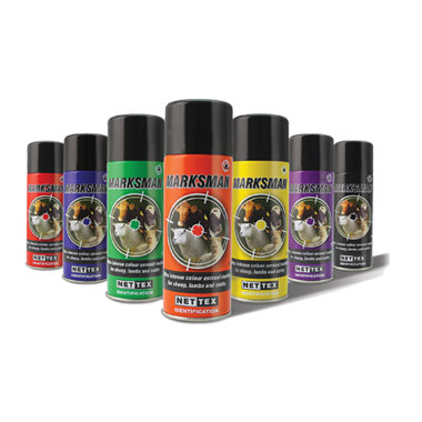 Marking Spray - Nettex Marksman