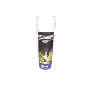 Septiclense With Violet