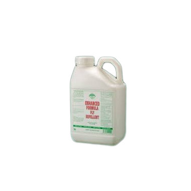 Barrier Enhanced Formula Fly Repellent