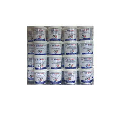 Blue Clay Shoes - Ecohoof Blue Clay Shoes - Ecohoof