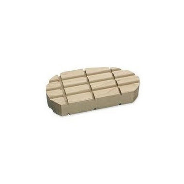 Hoof Block - Softwood