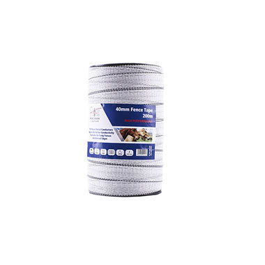 Fence Tape 40mm - Fenceman