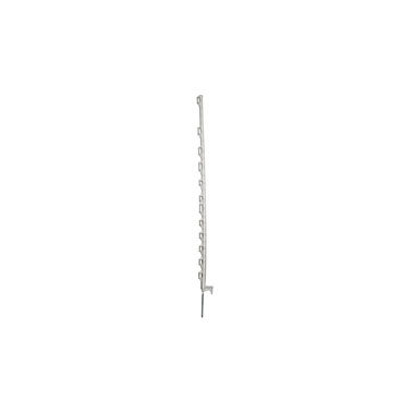 Electric Fence Stakes - White