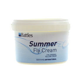 Summer Fly Cream - Battles