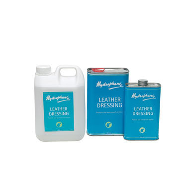 Hydrophane Leather Dressing