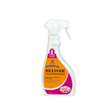 Belvoir Tack Conditioner - Step 2