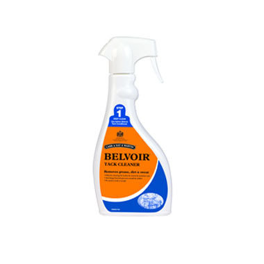 Belvoir Tack Cleaner - Step 1