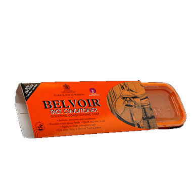 Belvoir Saddle Soap Bar