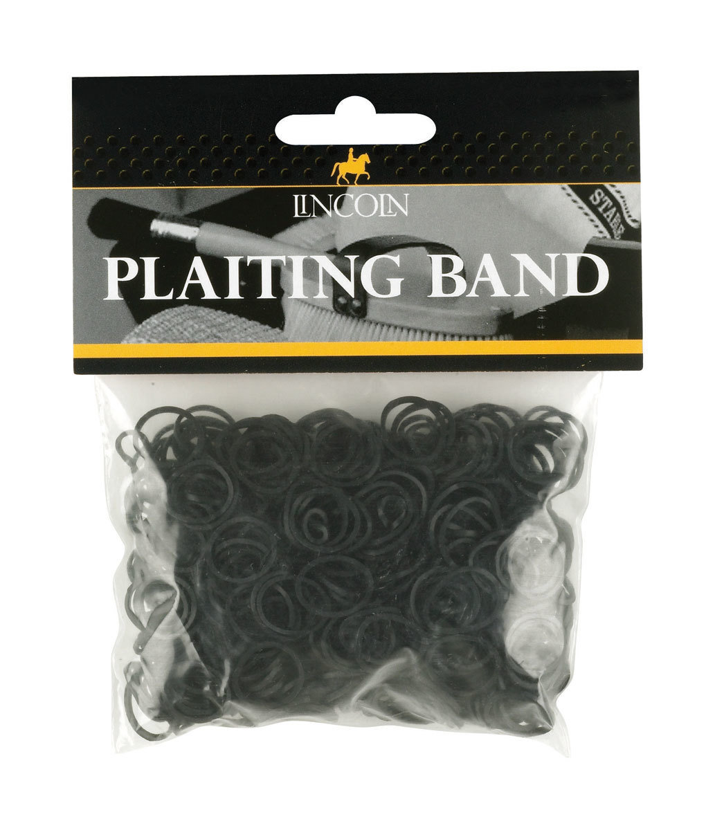 Plaiting Bands