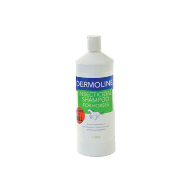 Dermoline Insecticidal Shampoo