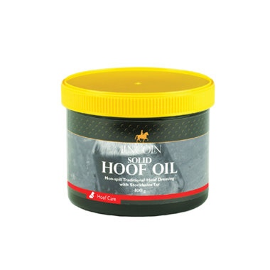 Hoof Oil - Solid